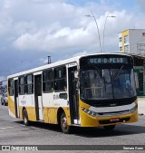 Belém Rio Transportes BD-084 na cidade de Belém, Pará, Brasil, por Samara Goes. Número da foto: #12871149.