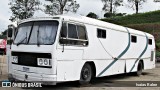 Motorhomes SUPER STAR CIRCUS na cidade de Santos Dumont, Minas Gerais, Brasil, por Isaias Ralen. Número da foto: #12871294.