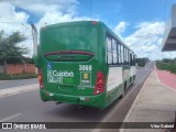 Expresso Caribus Transportes 3069 na cidade de Cuiabá, Mato Grosso, Brasil, por Vitor Gabriel. Número da foto: #12869140.