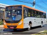 Auto Viação Marechal Brasília 444871 na cidade de Gama, Distrito Federal, Brasil, por Everton Lira. Número da foto: #:id.