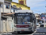 Viação Metrópole Paulista - Zona Sul 7 3233 na cidade de São Paulo, São Paulo, Brasil, por Pedro Henrique Alves Silva. Número da foto: #12869444.