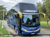 Omegatur 4050 na cidade de Aracruz, Espírito Santo, Brasil, por Rafael Rosa. Número da foto: #12869944.