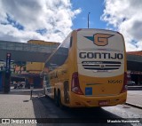 Empresa Gontijo de Transportes 19540 na cidade de Belo Horizonte, Minas Gerais, Brasil, por Maurício Nascimento. Número da foto: #12870537.