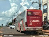CONLOG - Concórdia Logística  na cidade de Deodápolis, Mato Grosso do Sul, Brasil, por Matheus Henrique. Número da foto: #12869454.