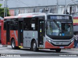 Viação Osasco 0931 na cidade de Osasco, São Paulo, Brasil, por Hércules Cavalcante. Número da foto: #:id.