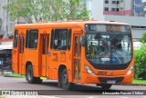 Expresso Azul JI859 na cidade de Curitiba, Paraná, Brasil, por Alessandro Fracaro Chibior. Número da foto: #:id.