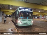 Viação Paraty 7647 na cidade de Araraquara, São Paulo, Brasil, por Jonas Miranda. Número da foto: #12869971.