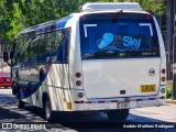 Transportes Skyline 00 na cidade de San José, San José, Costa Rica, por Andrés Martínez Rodríguez. Número da foto: #12870098.