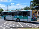 Companhia Coordenadas de Transportes 8485 na cidade de Uberlândia, Minas Gerais, Brasil, por Samuel Ribeiro. Número da foto: #12869234.