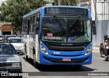 Viação Flecha Branca 15-255 na cidade de Cachoeiro de Itapemirim, Espírito Santo, Brasil, por Guilherme Neves. Número da foto: #12870361.