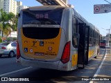 Viação Metrópole Paulista - Zona Leste 3 1484 na cidade de São Paulo, São Paulo, Brasil, por Diego Cardoso da Silva. Número da foto: #12869611.