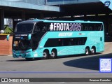 Eucatur - Empresa União Cascavel de Transportes e Turismo 6040 na cidade de Porto Alegre, Rio Grande do Sul, Brasil, por Emerson Dorneles. Número da foto: #:id.