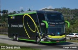 Expresso Princesa dos Campos 6853 na cidade de Santa Isabel, São Paulo, Brasil, por George Miranda. Número da foto: #:id.