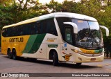 Empresa Gontijo de Transportes 18075 na cidade de São Paulo, São Paulo, Brasil, por Márcio Douglas Ribeiro Venino. Número da foto: #12870641.