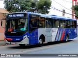 Auto Viação Urubupungá 20.011 na cidade de São Paulo, São Paulo, Brasil, por Luiz Fernando Maximo. Número da foto: #12870534.