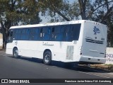 Autobuses Teotihuacan 601 na cidade de Ecatepec de Morelos, Estado de México, México, por Francisco Javier Esteva FJA Armstrong. Número da foto: #:id.