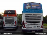 Viação Piracicabana 2690 na cidade de São Paulo, São Paulo, Brasil, por Joase Batista da Silva. Número da foto: #:id.