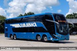 Viação Águia Branca 51300 na cidade de Campos dos Goytacazes, Rio de Janeiro, Brasil, por Anderson Pessanha. Número da foto: #12869042.