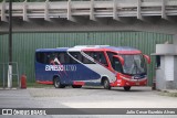 Expresso Luxo 14067 na cidade de Santos, São Paulo, Brasil, por Julio Cesar Euzebio Alves. Número da foto: #:id.
