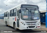 Viação Modelo 9987 na cidade de Aracaju, Sergipe, Brasil, por Isac Sodré. Número da foto: #:id.