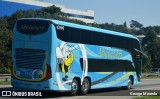 Abelazeri Turismo 2343 na cidade de Santa Isabel, São Paulo, Brasil, por George Miranda. Número da foto: #:id.
