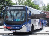Viação Pirajuçara 11.530 na cidade de Osasco, São Paulo, Brasil, por Hércules Cavalcante. Número da foto: #12871296.