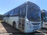 Suelen Turismo 220 na cidade de Parobé, Rio Grande do Sul, Brasil, por Cristiano Schnepfleitner. Número da foto: #12869969.