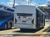 Next Mobilidade - ABC Sistema de Transporte 5422 na cidade de Diadema, São Paulo, Brasil, por Matheus Ribeiro. Número da foto: #12870800.