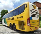 Empresa Gontijo de Transportes 19250 na cidade de Natal, Rio Grande do Norte, Brasil, por Romário Lopes. Número da foto: #12869984.