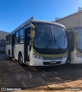 Ônibus Particulares  na cidade de Brasília, Distrito Federal, Brasil, por Kayron Gonçalves. Número da foto: #12868878.