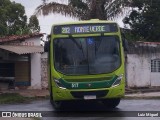TransPremium 01517 na cidade de Teresina, Piauí, Brasil, por Luiz Miguel. Número da foto: #:id.