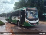 Viação Paraense Cuiabá Transportes 1001 na cidade de Cuiabá, Mato Grosso, Brasil, por Vitor Gabriel. Número da foto: #12869126.