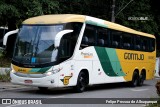 Empresa Gontijo de Transportes 18445 na cidade de Salvador, Bahia, Brasil, por Felipe Pessoa de Albuquerque. Número da foto: #12870898.
