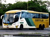 Empresa Gontijo de Transportes 18270 na cidade de Aracaju, Sergipe, Brasil, por Breno Antônio. Número da foto: #12870734.