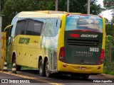 Eucatur - Empresa União Cascavel de Transportes e Turismo 5033 na cidade de Campo Grande, Mato Grosso do Sul, Brasil, por Felipe Arguelho. Número da foto: #12870643.