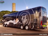 Viação Garcia 86018 na cidade de Cascavel, Paraná, Brasil, por Felipe Arguelho. Número da foto: #12870656.