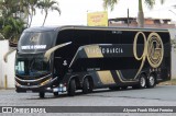 Viação Garcia 96011 na cidade de Balneário Camboriú, Santa Catarina, Brasil, por Alyson Frank Ehlert Ferreira. Número da foto: #12870045.