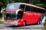 Expresso São Luiz 10090 na cidade de Salvador, Bahia, Brasil, por Felipe Pessoa de Albuquerque. Número da foto: #12871089.