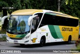 Empresa Gontijo de Transportes 7130 na cidade de Salvador, Bahia, Brasil, por Felipe Pessoa de Albuquerque. Número da foto: #12871057.