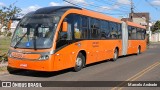 Viação Antonina 24405 na cidade de Curitiba, Paraná, Brasil, por Marcelo Andrade. Número da foto: #12869623.