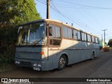 Ônibus Particulares 7021 na cidade de Pinhão, Paraná, Brasil, por Reinaldo Gonçalves. Número da foto: #12869265.