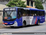 Auto Viação Urubupungá 20.013 na cidade de São Paulo, São Paulo, Brasil, por Luiz Fernando Maximo. Número da foto: #12870547.