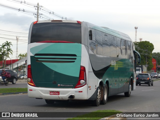 Basilio e Basilio NBA4761 na cidade de Manaus, Amazonas, Brasil, por Cristiano Eurico Jardim. Número da foto: #12871838.
