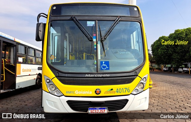 COOTEGO - Cooperativa de Transportes do Estado de Goiás 40176 na cidade de Goiânia, Goiás, Brasil, por Carlos Júnior. Número da foto: #12872876.