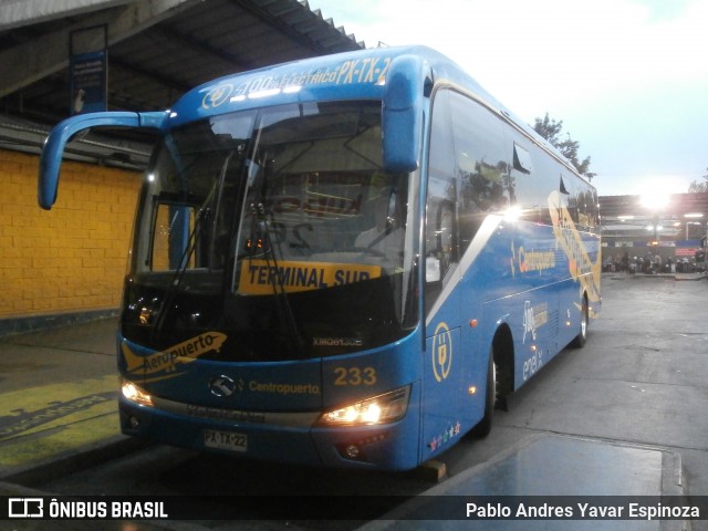 Centropuerto 233 na cidade de Estación Central, Santiago, Metropolitana de Santiago, Chile, por Pablo Andres Yavar Espinoza. Número da foto: #12872287.