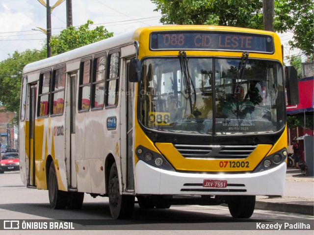 Global GNZ Transportes 0712002 na cidade de Manaus, Amazonas, Brasil, por Kezedy Padilha. Número da foto: #12872027.