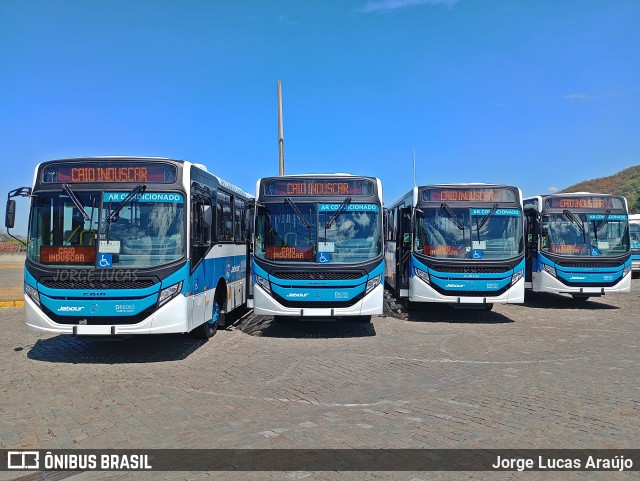 Auto Viação Jabour D86063 na cidade de Rio de Janeiro, Rio de Janeiro, Brasil, por Jorge Lucas Araújo. Número da foto: #12872309.