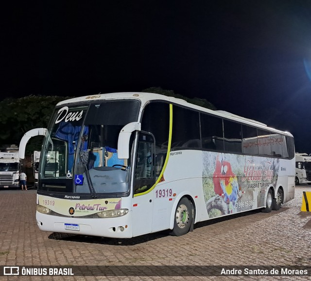 Petrini Tur 19319 na cidade de Santa Cruz do Rio Pardo, São Paulo, Brasil, por Andre Santos de Moraes. Número da foto: #12871995.
