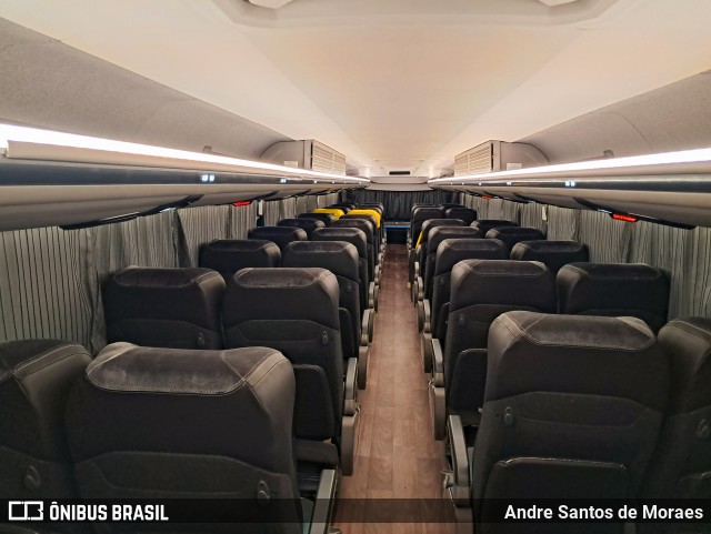 Auto Viação Catarinense 324312 na cidade de São Paulo, São Paulo, Brasil, por Andre Santos de Moraes. Número da foto: #12871958.