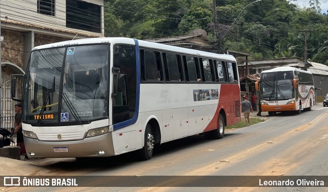 Marca Tur 9J61 na cidade de Petrópolis, Rio de Janeiro, Brasil, por Leonardo Oliveira. Número da foto: #12871913.